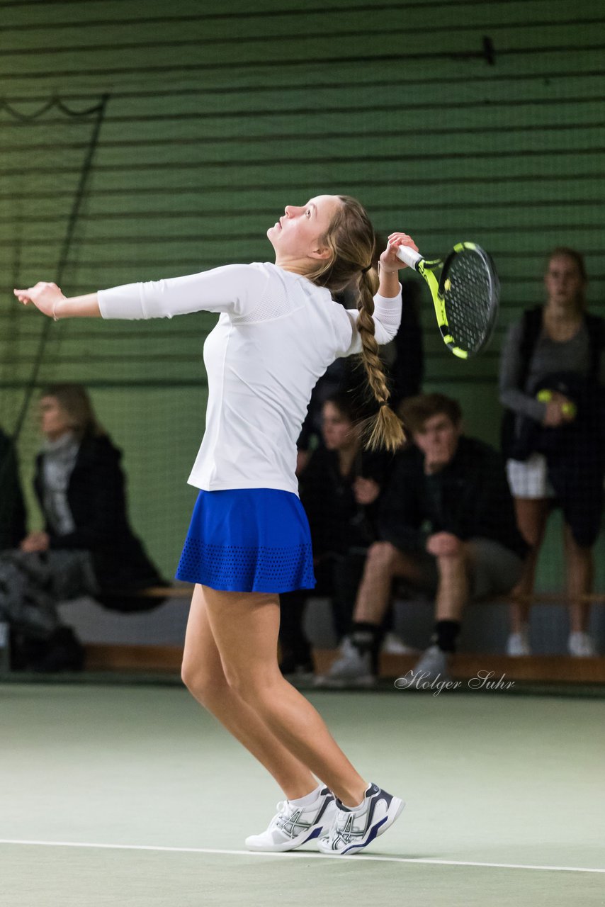 Lilly Düffert 1431 - Verbandsmeisterschaften U16